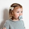 Tétines rondes en caoutchouc 2 pièces Bumi bébé 3-36 mois Sky blue et Denim - Heveaplanet – Image 2