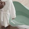 Baignoire pour bébé Camélé'o sage green - Béaba – Image 4