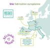 Eau nettoyante bébé pour visage, corps et siège - Format voyage – Image 4