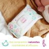 Lingettes bébé sans parfum - 72 lingettes – Image 2