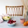Set de repas en verre pour bébé eucalyptus - Béaba – Image 2