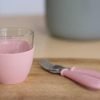 Set de repas en verre pour bébé eucalyptus - Béaba – Image 3