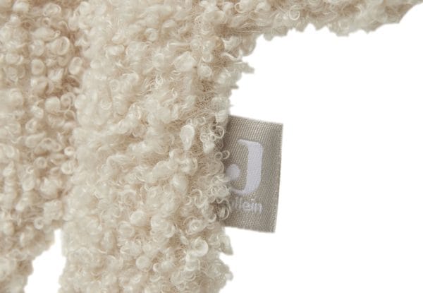 Attache tétine Teddy Bear Naturel - Jollein – Image 5