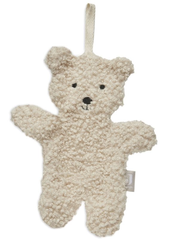 Attache tétine Teddy Bear Naturel - Jollein