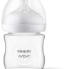 Biberon en verre 120 ml Naturel 3.0 - Avent – Image 2