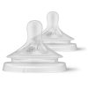 Tétine pour biberon 6 mois + 2 pièces T6 Naturel 3.0 - Avent – Image 4
