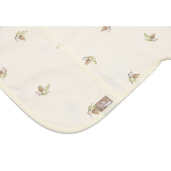 Bavoir à manches imperméable Rosehip - Jollein – Image 3