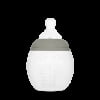 Biberon anti-colique en silicone BibRond 240 ml kaki - Elhée – Image 2