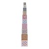 Blocs à empiler Flowers & Butterflies FSC - Little Dutch – Image 3