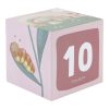 Blocs à empiler Flowers & Butterflies FSC - Little Dutch – Image 8