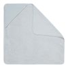 Cape de bain Pure soft blue - 75x75 cm - Little Dutch – Image 4