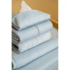 Cape de bain Pure soft blue - 75x75 cm - Little Dutch – Image 6