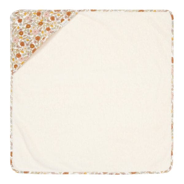 Cape de bain Vintage Little Flowers - 100x100 cm - Little Dutch – Image 11