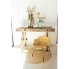 Chaise d'enfant en rotin Fleur - Childhome – Image 2