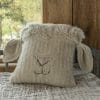 Coussin en laine Pink Nose Sheep - Lorena Canals – Image 7