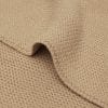 Couverture berceau Basic Knit Biscuit - Jollein – Image 3