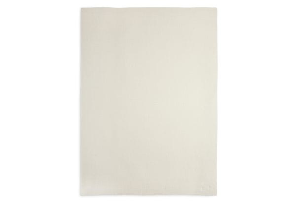 Couverture berceau Basic Knit Ivory - Jollein – Image 6