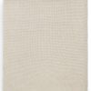 Couverture berceau Basic Knit nougat - Jollein