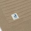 Couverture berceau Pure Knit Biscuit GOTS - Jollein – Image 5