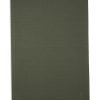 Couverture berceau Pure Knit Leaf green GOTS 75x100cm - Jollein – Image 6