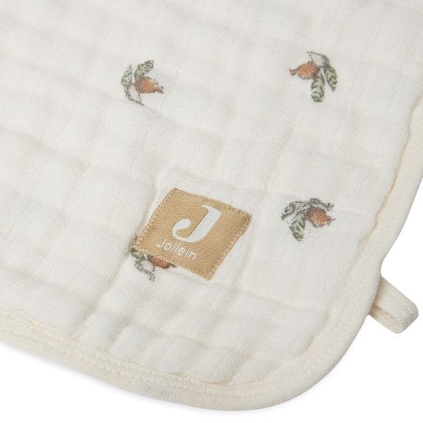 Couverture berceau Rosehip - Jollein – Image 4