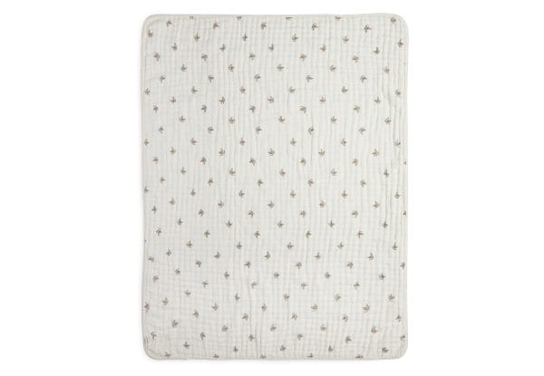 Couverture berceau Rosehip - Jollein – Image 7