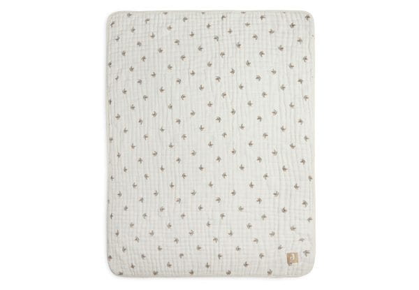 Couverture berceau Rosehip - Jollein – Image 8