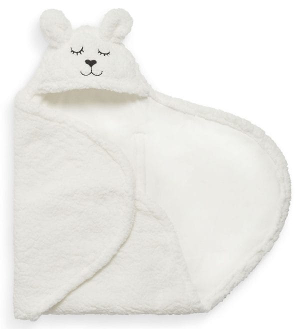 Couverture portefeuille bunny off-white - Jollein – Image 4