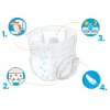 Culotte d'apprentissage T5 Junior 15 à 25 kg 28 pièces - Pingo – Image 2