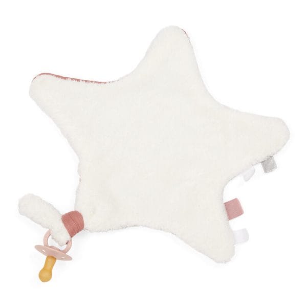 Doudou étoile Pure pink blush - Little Dutch – Image 3