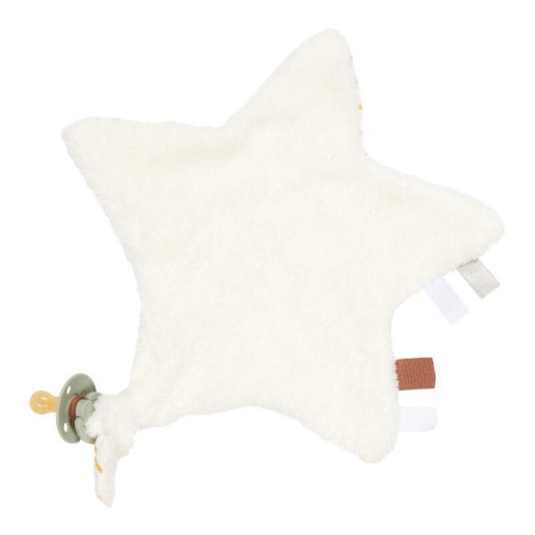 Doudou étoile Vintage Sunny Stripes - Little Dutch – Image 2
