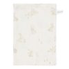 Gants de toilette lot de 2 en mousseline Baby Bunny / Beige - Little Dutch – Image 2