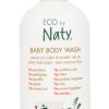 Gel lavant bio pour bébé 200 ml - Naty