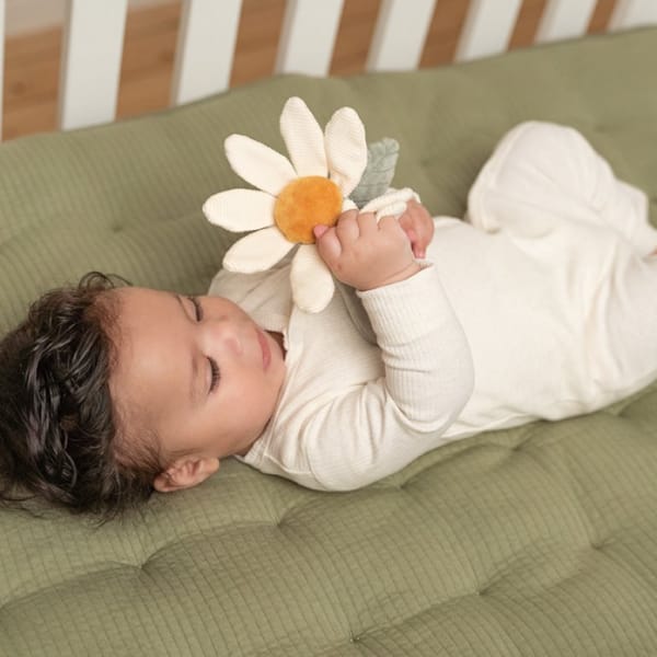 Hochet fleur Little Farm - Little Dutch – Image 2