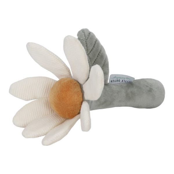 Hochet fleur Little Farm - Little Dutch – Image 4