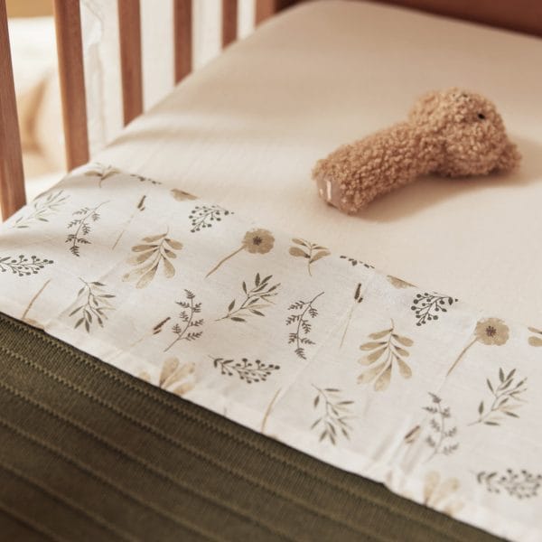 Hochet Teddy Bear Biscuit - Jollein – Image 2