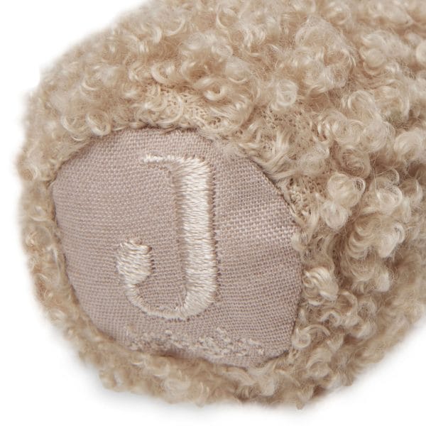 Hochet Teddy Bear Biscuit - Jollein – Image 3