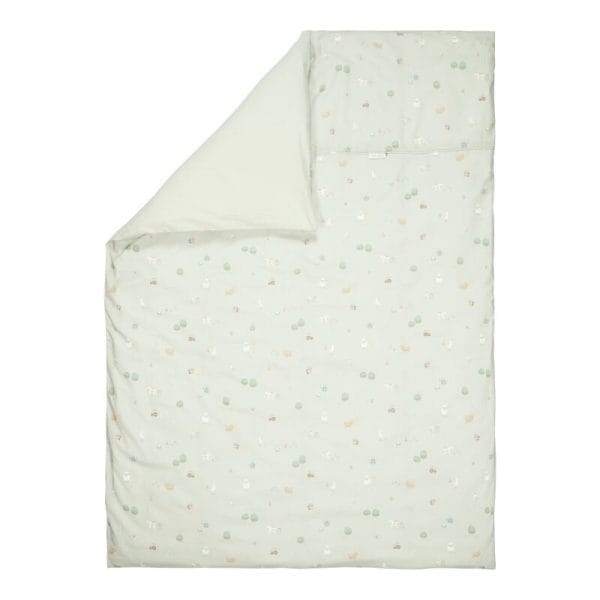 Housse de couette lit bébé Little Farm - Little dutch – Image 2