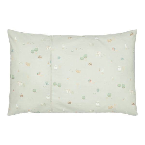 Housse de couette lit bébé Little Farm - Little dutch – Image 3