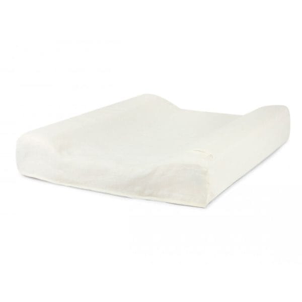 Housse de matelas à langer off white - Nobodinoz – Image 3