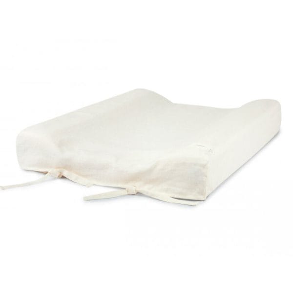 Housse de matelas à langer off white - Nobodinoz – Image 4