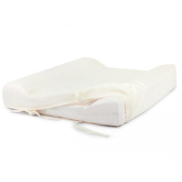Housse de matelas à langer off white - Nobodinoz – Image 5