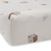 Housse matelas à langer Farm Jersey - Jollein – Image 2