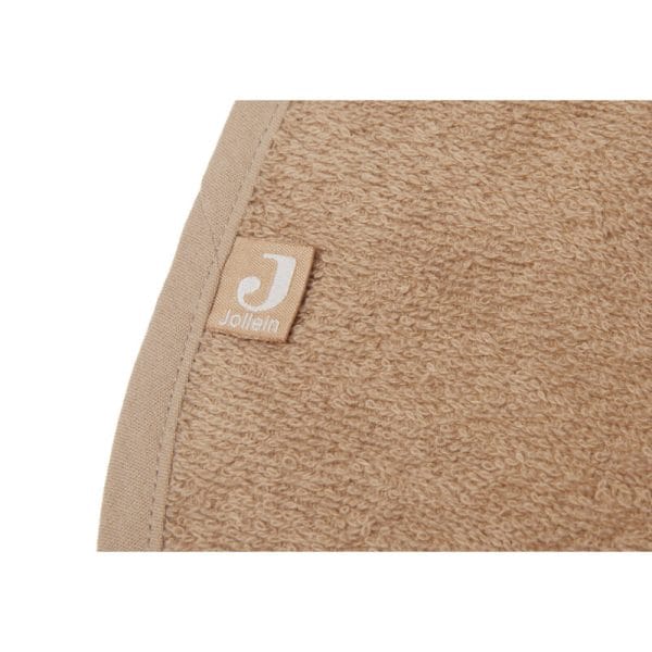 Bavoir éponge Biscuit - Jollein – Image 3