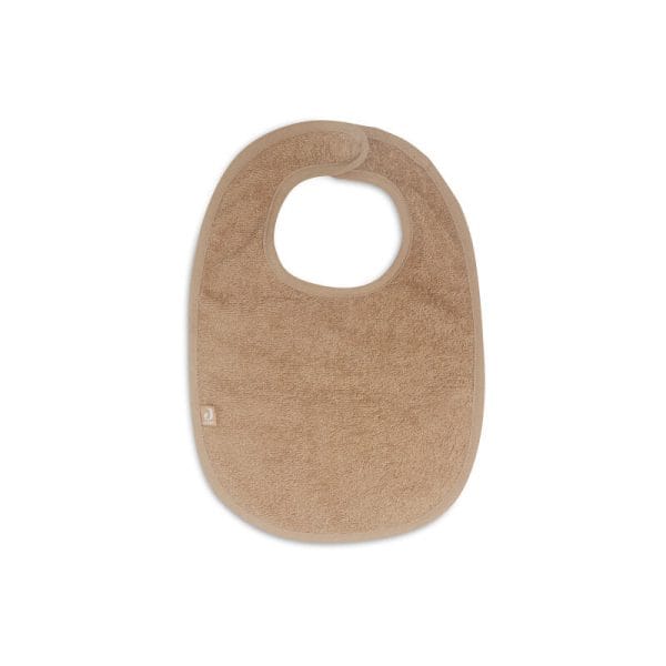 Bavoir éponge Biscuit - Jollein