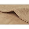 Couverture Basic Knit Biscuit/Fleece 100x150cm - Jollein – Image 2