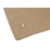 Couverture Basic Knit Biscuit/Fleece 100x150cm - Jollein – Image 6