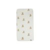 Drap-housse Jersey Teddy Bear 40/50 x 80/90cm - Jollein – Image 2