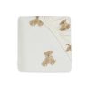 Drap-housse Jersey Teddy Bear 40/50 x 80/90cm - Jollein
