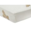 Drap-housse Jersey Teddy Bear 40/50 x 80/90cm - Jollein – Image 3
